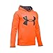 Under Armour UA Storm Armour Fleece Highlight Big Logo Youth X-Large Blaze Orange
