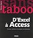 D'Excel à Access : Croiser, extraire et analyser ses données by 
