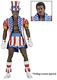 NECA Rocky IV Apollo Creed Series 2 7-Inch Action Figure