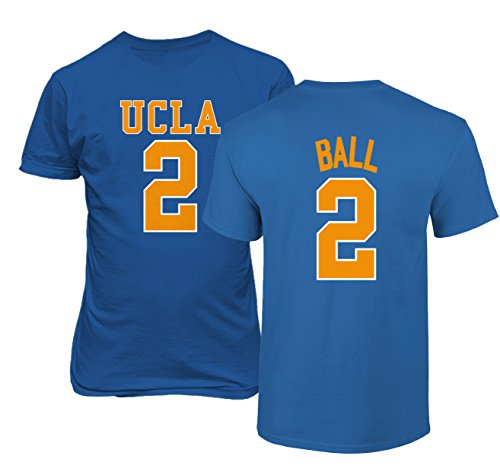 ucla ball jersey