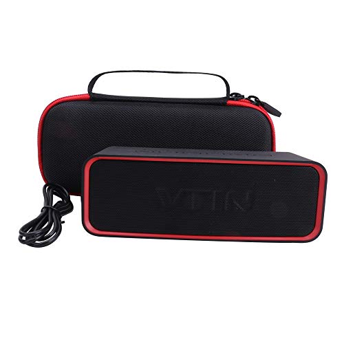 Aenllosi Hard Storge Case for VTIN Portable Bluetooth Speaker with