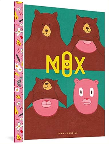 Amazon Mox Nox Cornelia Joan Reynolds Eric Graphic Novels