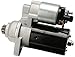 TYC - 1-17780 1-17677 Replacement Starter for AUDI