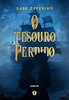 Livro O Tesouro Perdido