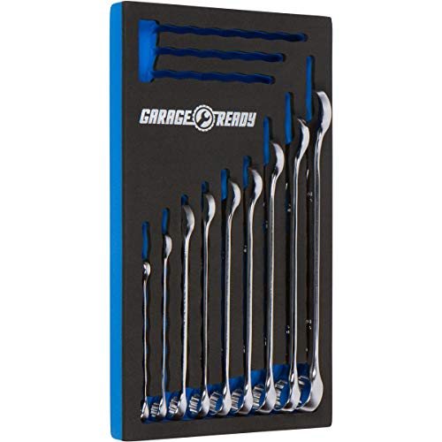 6 Garage+Ready+Wrench+Organizer+Tray