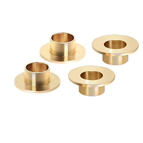 YHMTIVTU 4Pcs Motorcycle Shift Brake Lever Bushings for Victory Cross Country Roads Vision Magnum 1996-2017