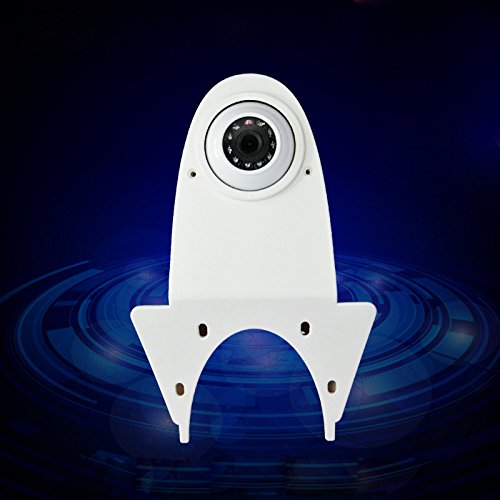 Dynavsal Car Third Roof top mount brake lamp camera Brake Light Rear View Backup Camera for Berlingo Jumper Jumpy Nemo Dacia Dokker Van VW Sprinter Transporter Crafter — image 1