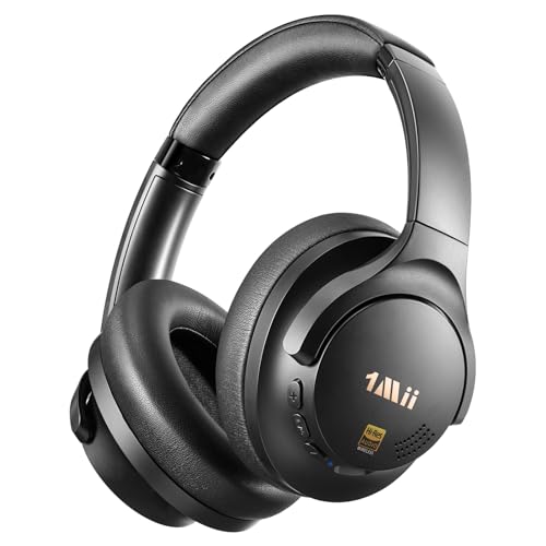 1mii Y8+ Noise Cancelling Headphones