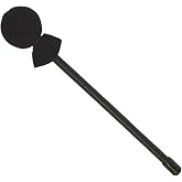 Remo Soft Black Cover Plastic Mallet, 10"