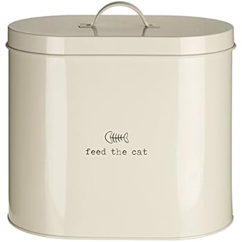 Amazon.com : Curver dry cat food container 1.5 kg or 4.5L
