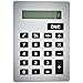 One Huge Jumbo Calculator With Oversize Display