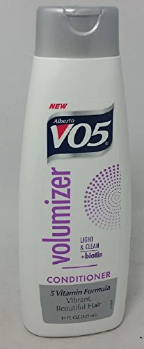 Alberto vo5 volumizer conditioner, 11 fl oz (5 pack)