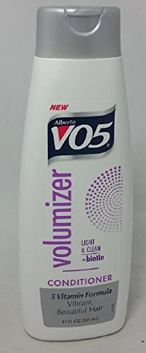 Alberto VO5 Volumizer Conditioner, 11 fl oz (5 Pack)