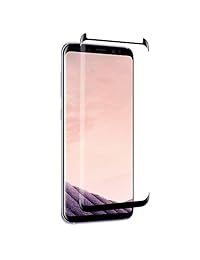 Protector de pantalla de cristal templado para Samsung Galaxy S8+ (3 unidades) 2.5D Arc Clear Antirreflectante ultrafino 9H cobertura completa de seda para Samsung Galaxy S8+ S8 Plus SM-G955