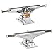 Independent Skateboard Trucks Stage 11 Bar Cross Set Of 2 Trucks (Polished Silver, 139mm)