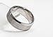 FANSING Mens Wedding Rings Womens, 8mm Wedding Bands, Stainless Steel, Tungsten Ring, Size 5-15
