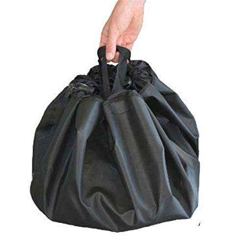 LLY Durable Wetsuit Changing Mat Dry Bag, Surfing Accessories Large Waterproof Wetsuit Drysuit Bag with Drawstring
