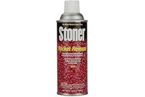BJB Stoner E302 "Rocket" Release | Case of 12 Aerosol Cans