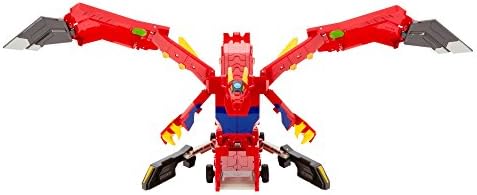 Mecard Mega Dracha Figure: Amazon.sg 