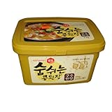 Sempio Premium Soybean Paste (Doenjang), 6.6-pounds