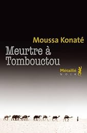 Meurtre à Tombouctou
