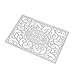 Fabal Frame Metal Cutting Dies DIY Album Scrapbook Card Bookmark Decor Tools Cutting Dies for Scrapbooking (C)
