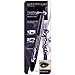 Maybelline New York Eye Studio Master Smoky Shadow Pencil, Smoldering Violet, 0.018 Ounce (Pack of 2)