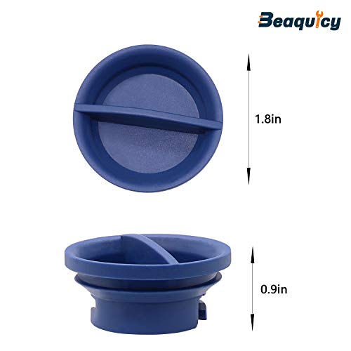 W10524920 Dishwasher Rinse Aid Cap by Beaquicy Replacement for