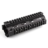 GVN Tactical AR 15 Rail 6.7