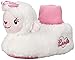 Disney Girl's Lambie Headed Slipper 201-K