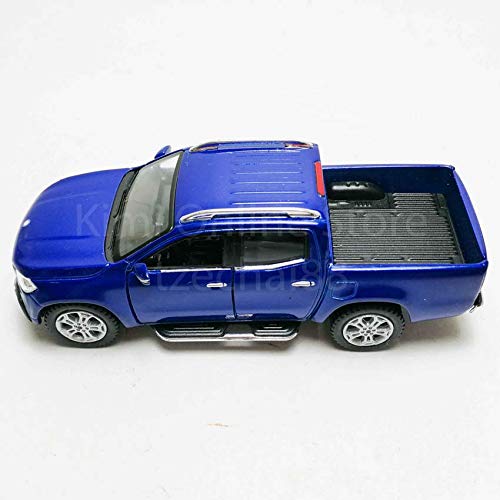 kinsmart mercedes x class