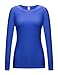 Regna X Yoga Gym Dryfit Long Sleeve Shirts for Women (Thumb Holes/we Have Plus Sizes)
