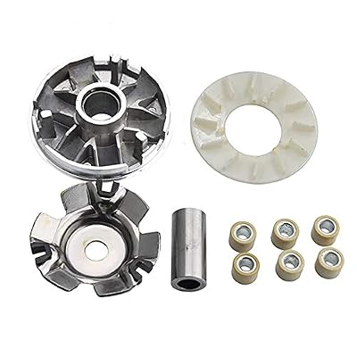 Clutch Assembly for Scooter GY6 50 50CC SUNL ROKETA