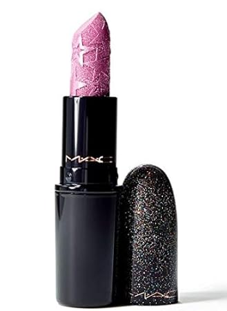 mac glitter lipstick