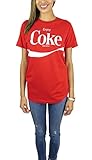 Coca Cola Enjoy Coke Tee Unisex Medium Red