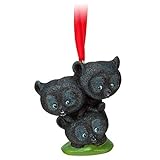 Disney Brave Bears 'Bear Hugs' Sketchbook Ornament