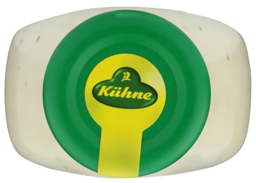 KUHNE YOGURT AND CAESAR DRESSING, 250 ML