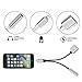 for iPhone 3.5mm Headphone Jack Adapter for iPhone Dongle for iPhone Xs/Xs Max/XR/ 8/8 Plus / 7/7 Plus Aux Adapter 2 in 1 Accessories Splitter Adaptor Charger Cables & Audio Connector Support All iOSthumb 3