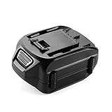 Energup WA3537 32V 2000mAh Replacement Li-ion Battery for WG175, WG575, WG575.1 and WG924 Worx 32v Battery