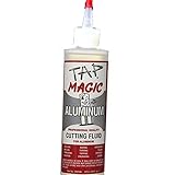 Tap Magic 20016A Aluminum Fluid with Spout Top, 16 oz, Light Yellow (Pack of 1)