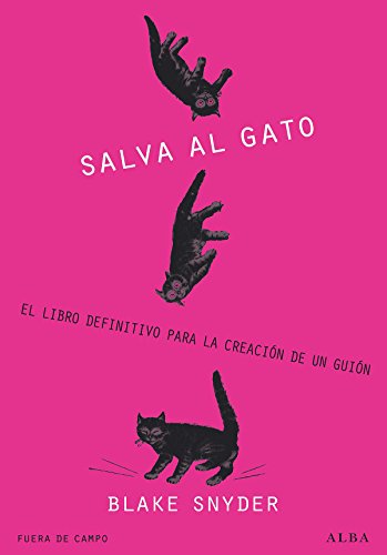 ¡Salva al gato! (Fuera de Campo) (Spanish Edition)