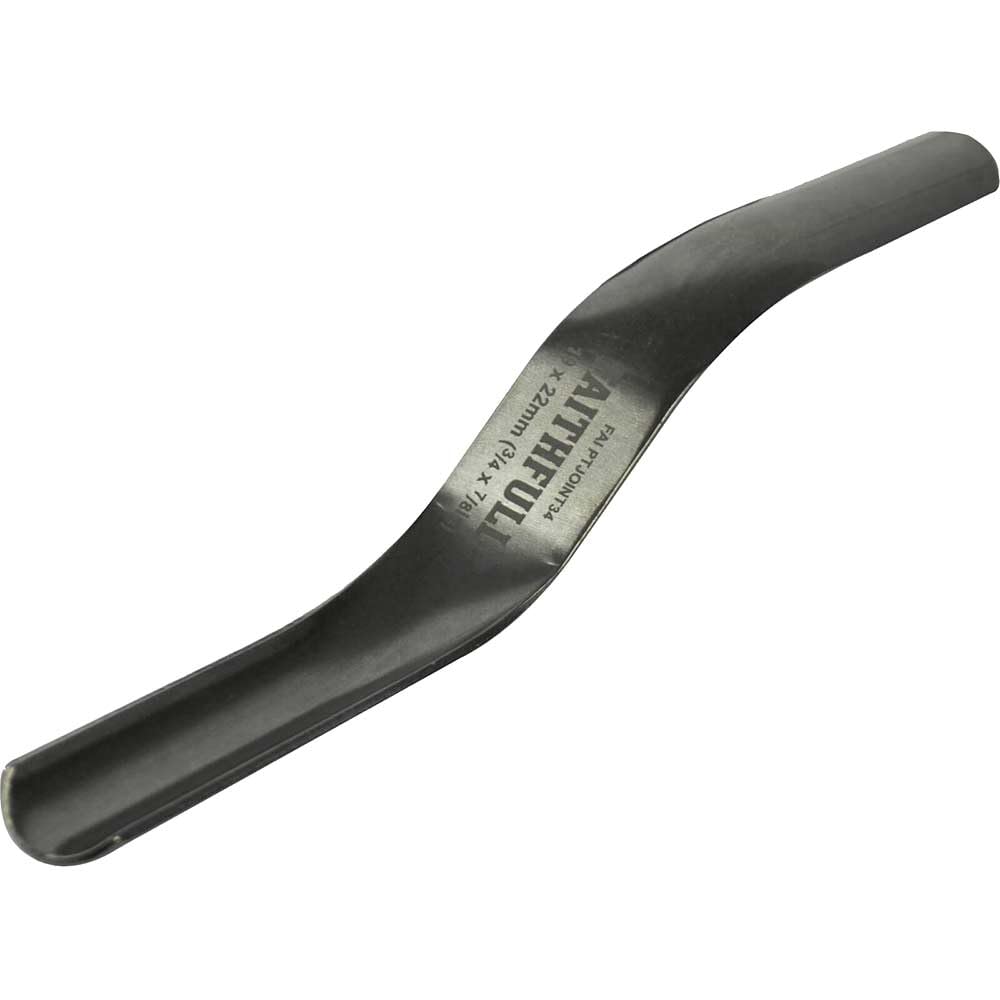 Faithfull FAIPTJOINT34 Prestige Brick Jointer 19 x 22mm (3/4 x 7/8in)