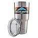 Polar Pad Drifter Vacuum Insulated Stainless Steel Tumbler, 30 oz