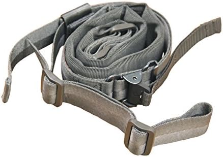 AlienTACS CQC Transformer Wide Padded Quick Adjust 2 point 1 1/4" gun Sling MS3 MS4 compatible Foliage Green