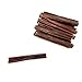 Nature Gnaws Beef Gullet Sticks for Dogs 5-6