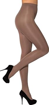 Orlob Damen Glanz Strumpfhose Sumatra Karneval Fasching Gr.2XL/3XL