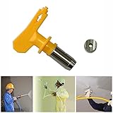 Bren SL 2/3/4/5/6 Series Airless Spray Gun Tip Paint Sprayer Yellow 313