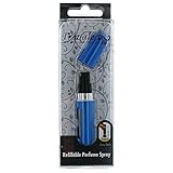 Travalo Classic Refillable Travel Perfume Bottle Atomizers, Blue