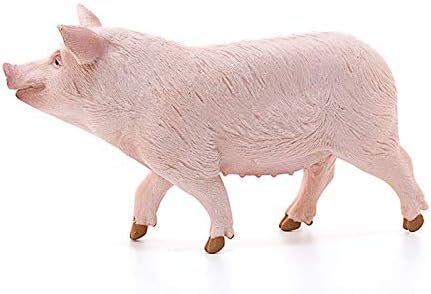 schleich pig