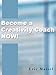 Become a Creativity Coach Now!